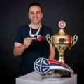 Rojević: Fenomenalna sezona RK Vojvodine, tri od pet trofeja