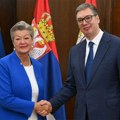 Vučić: Osigurati bezbednost Srba na KiM i sprovesti do sada postignute dogovore