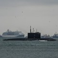 Putinove jurišne podmornice kod obala Britanije: Snimljene su u Irskom moru, jednu su oterali helikopter i ratni brod