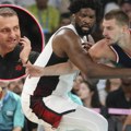 Srpski trener iz NBA o meču Srbija - Amerika: Šteta je što Jović nije bio zdrav, a Milutinov igrao pod temperaturom