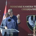 Minimalac za 2025. ide preko 53.000 dinara? Vučić se obraća iz vojne kasarne