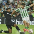 Betis slavi bivše "Katalonce", Srbi se bez bodova vraćaju iz Andaluzije!