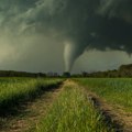 Tornado u Hempširu napravio haos: Nastala šteta VIDEO