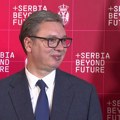 Vučić opet mrači, sad u Ženevi priča o „crnim danima“: Preklinjem vas da vidite šta možemo da uradimo da bismo mogli…