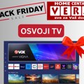 Nagradna igra kreće od crnog petka – OSVOJITE SMART TV