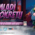 Mladi u pokretu: Konkurs za srednjoškolce sa vizijom!