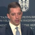 "Očajnički čin onih čija politika i politikanstvo postaju gorka prošlost Srbije" Marko Đurić o naslovnoj strani Danasa…