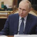 Putin odobrio američkoj banci Goldman Saks da proda imovinu koju ima u Rusiji