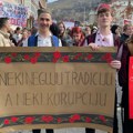 „Pohitajte u Pazar": Veliki studentski protest u Novom Pazaru