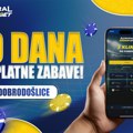 Admiralbetov novi Bonus dobrodošlice je sve ono što ste želeli!