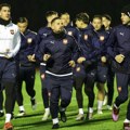 Srbija odradila trening - Vlahović nasmejan u Pazovi FOTO