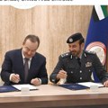Potpisan Memorandum o saradnji policije Srbije i Abu Dabija