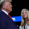 Donald Tramp postao deda 11. put: Ćerka Tifani rodila sina