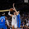 Nikola Jokić pokazao ko je MVP NBA ligE: Pogledajte šta je sve uradio Oklahomi