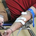Humani novoselci: Akcija dobrovoljnog dvalaštv krvi vrnjačkog Crvenog krsta
