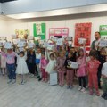 Dečiji likovni salon - tradicionalno najposećenija izložba! Na otvaranju nagrađeni najbolji radovi