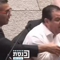 Skandal! Izraelski opozicionar nasilno izbačen: Borio se, pa im poručio: "Pobili ste 19.000 dece" (video)