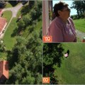 Ljiljana zatekla misterioznu pojavu u travi nakon oluje s munjama Šok kod Požege: Izašla u dvorište i zanemela - meteorolog…