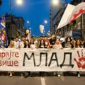 Iz Niša poruka vlastima: Ako ne umete da vodite državu – raspišite izbore