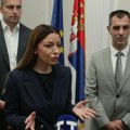 Mesarović potpisala ugovor od 300 miliona za fabriku vode u Idvoru