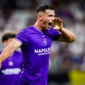 Simić ponovo u Italiji, ali sada ide u Rim