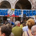 Džef Bezos izazvao haos u Veneciji; Protesti širom grada: "U vazduhu je mnogo besa" FOTO