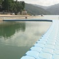 Vodimo vas na "pazarsko more": Plaža na jezeru Gazivode spremna da primi posetioce u novoj sezoni