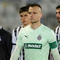 Najteža odluka: Kapiten emotivan na rastanku od Partizana