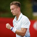 Iznenađenje u Kvinsu - izbačen drugi nosilac, Čeh čeka Alkarasa u finalu