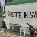 Student Stefan ide u kućni pritvor, Novica Antić započeo štrajk glađu