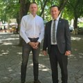 Jačanje veza između Kragujevca i Trebinja i proširenje saradnje u oblasti sporta
