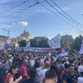 Studenti pozvali građane na štrajk od 1. jula: Sve puca po šavovima