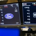 Prodaja automobila „Dženeral motors” i „Ford” u SAD porasla u drugom kvartalu 2025.