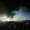 Protest zbog pritvora uhapšenima u Užicu: „Sudijska funkcija nije privilegija, već obaveza i čast“ (FOTO)