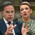 Mark Rute komentarisao ozbiljnost ruske delegacije na pregovorima sa Ukrajinom, napala ga Zaharova: "Nije neki istoričar"
