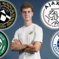 Čukarički sprema transfer koji bi pokrio budžet kluba, zvali Ajaks, Seltik...