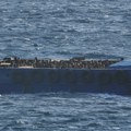 Prevrnuo se brod sa migrantima: Najmanje 76 ljudi poginulo