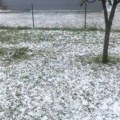 (Foto) superćelijska oluja razara Srbiju Na Pčinjski okrug se srušila asimetrična zrna grada Led nikad nije ovako izgledao!