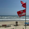 (Video) "gde je nestala: Voda?!" Ljudi u šoku kada su se probudili i videli prizor: Plaža ostala bez mora