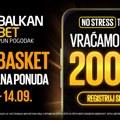 No stress u toku EuroBasketa