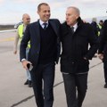 Fudbal treba da spaja ljude, treba da se rešimo idiota: Progovorio Čeferin o meču Srbije i Albanije! Crvena zvezda dala presek…