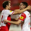 Voša noći kao lider: Čukarički izgubio prednost za minut