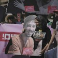 Policija rasterala demonstrante ispred Netanjahuove kuće u Jerusalimu