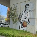 "Charlie Kirkovich - istina i hrabrost ne mogu biti izbrisane": U Beogradu osvanuo mural posvećen ubijenom Kirku