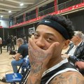 "Partizan da osvoji Evroligu? Realno je": Džouns željan dokazivanja, pokazao nam je i novi način proslave