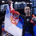 Mma borac Ognjen Mićović osvojio IMMAF nagradu za performans godine