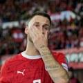 Ovakvog Arnautovića nismo videli dosad: Oborio rekord pa se slomio – suze napadača Zvezde FOTO