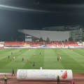 Nerešeno na poluvremenu u Novom Sadu