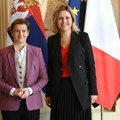 Brnabić: Francuska jedna od zemalja koja najviše podržava Srbiju u evropskoj porodici