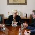 Lazarević: Lanac Karfur zainteresovan za Srbiju, hoće da angažuje srpske dobavljače